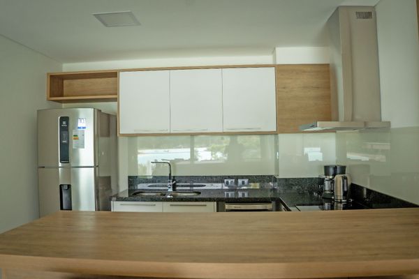 Crystal View 4 Ambientes