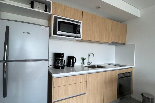 Libertador Apartamentos - 2 Ambientes Vista Montaña  LB2AMBIENTESVISTAALAMONTANA