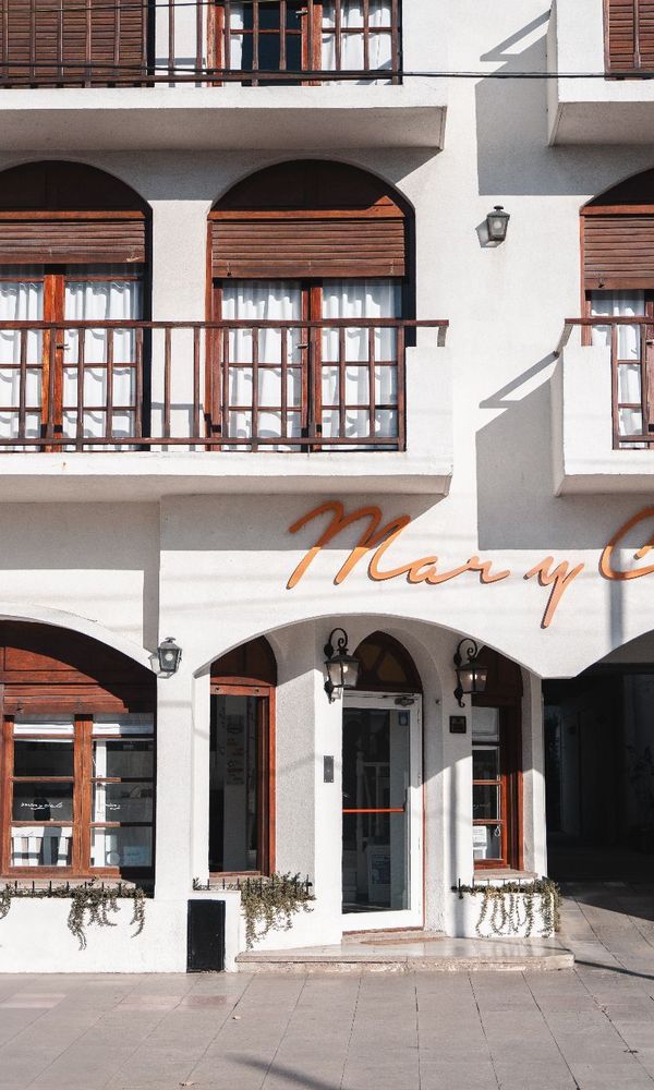 Hotel Mar y Cielo Necochea