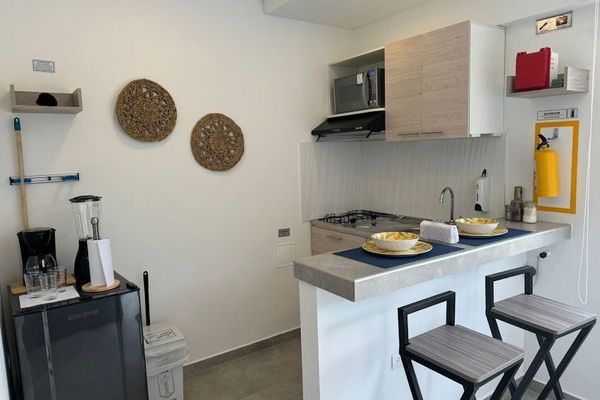 VILLANUEVA 101 Apartaestudio de lujo en Villanueva