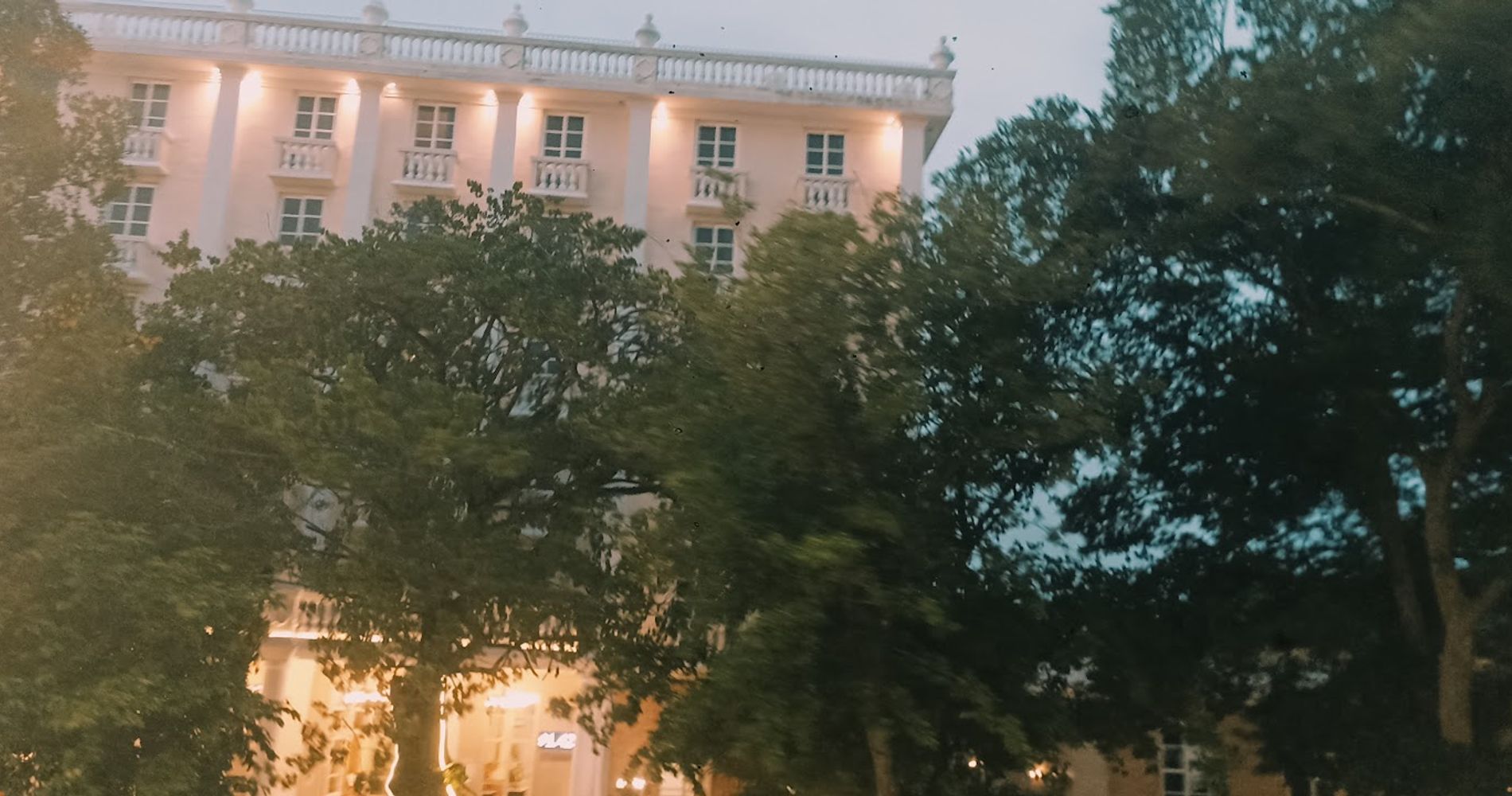 Hotel Victoria Mérida