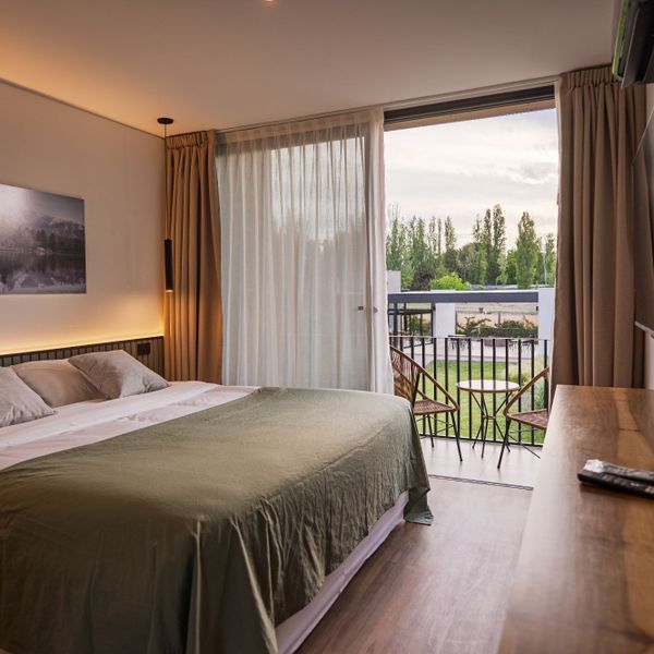 Vistalba Hotel Aparts & Suites