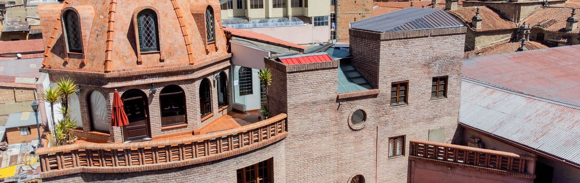 La Casona Boutique Hotel