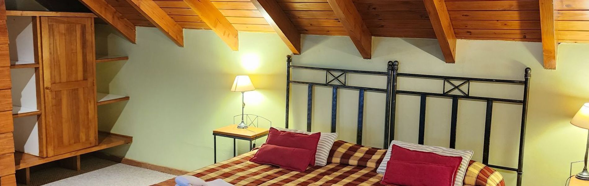 Casa del Bosque Aparts & Suites