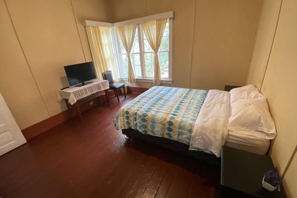 Chalet Amarillo para 6 personas