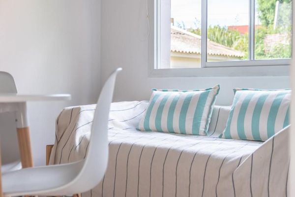 Apartamento de 1 dormitorios Flat Superior