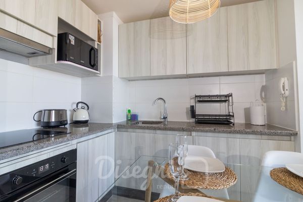 Departamento Av del Mar La Serena Disegni 06