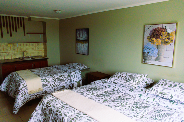 Habitación Familiar