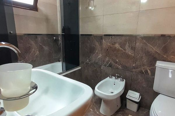 Cabaña Vip Master Doble