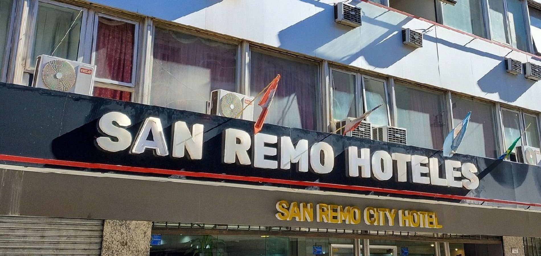 City Hotel Buenos Aires