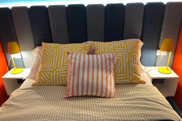 Habitación Matrimonial Superior