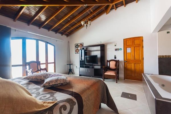 Habitacion Doble Suite 