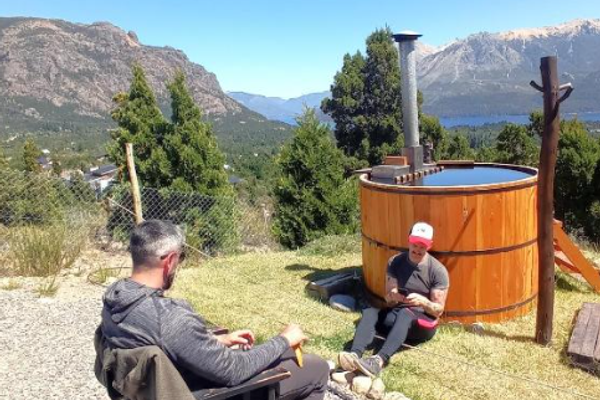 Cabaña en Bariloche Awen