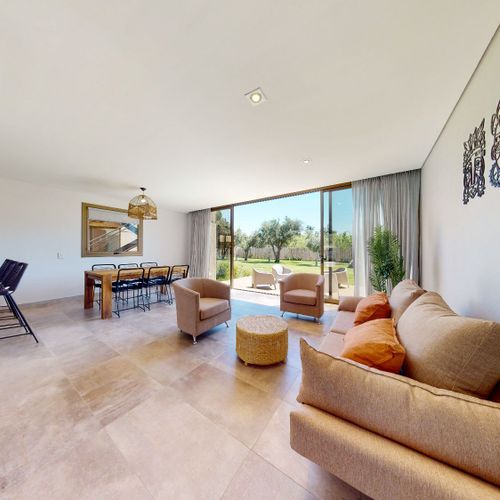 Liniers Green Apartments