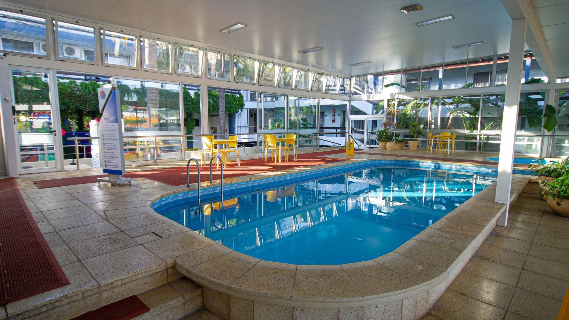 Aguasol Thermal Hotel