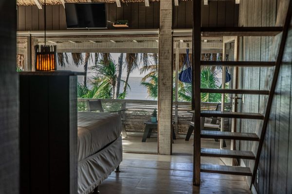 Suíte Deluxe Família (Nº09)