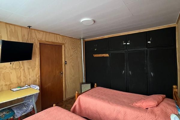 Hab. Doble baño compartido