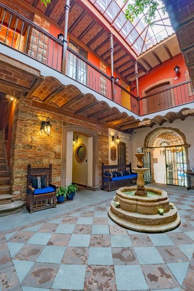 La Casona Hotel Boutique