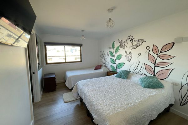 Habitacion Familiar Superior
