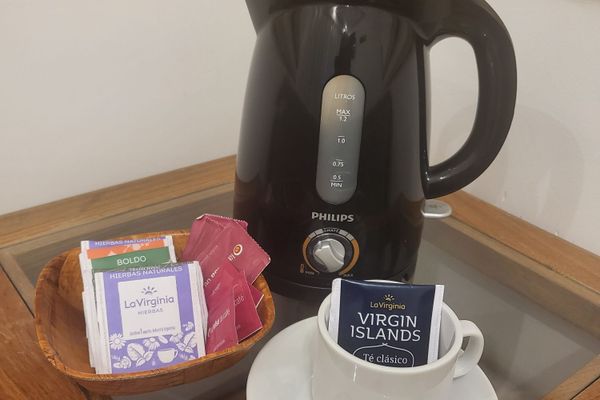 Habitación Single Suite