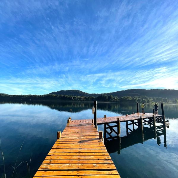 Cabañas Puerto Pireo