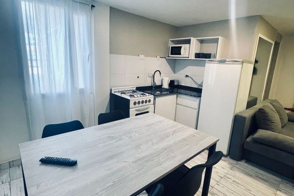 Departamento 4 pax Superior con un dormitorio