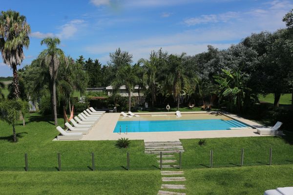 Habitación Cerúleo
