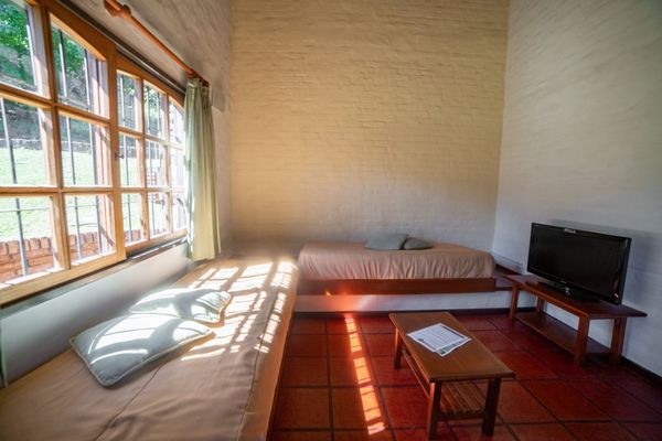 Cabaña tres ambientes Especial