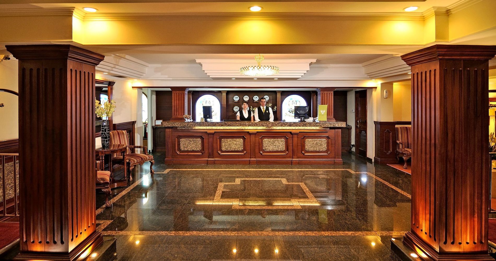 Hotel Gran Palace