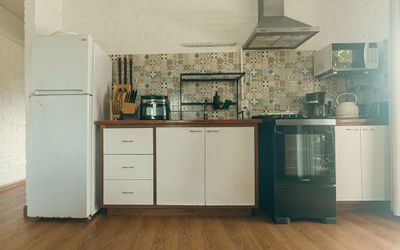 Skyblue - Cocina totalmente equipada
