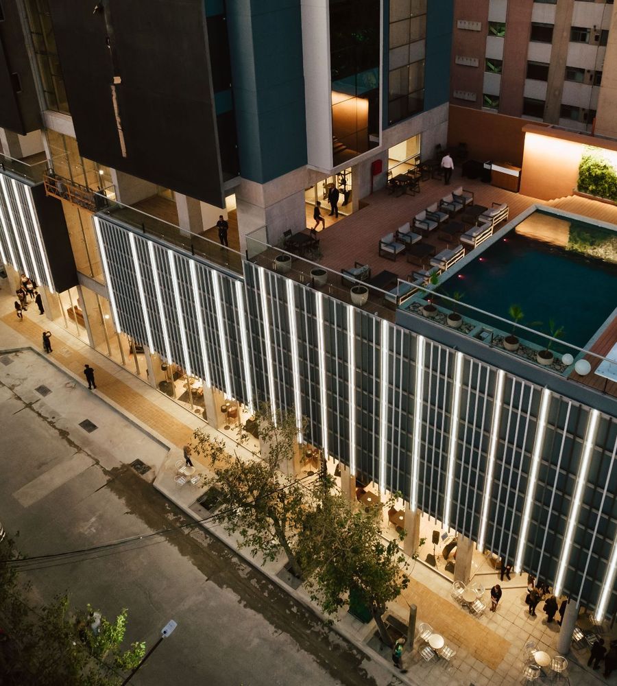 Del Bono Central Hotel 5 estrellas