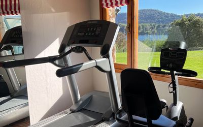 PuertoPireo - 
                                    Gimnasio                                