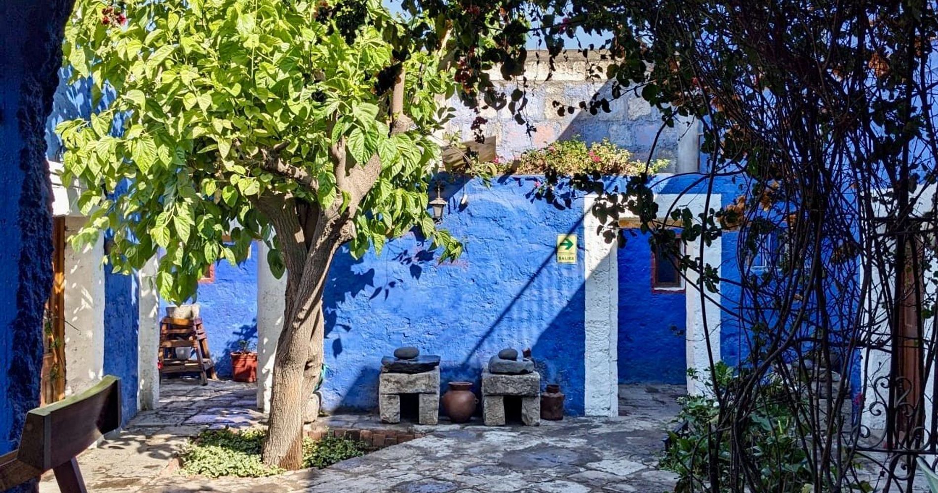 Déjate sorprender por cada uno de nuestros rincones!