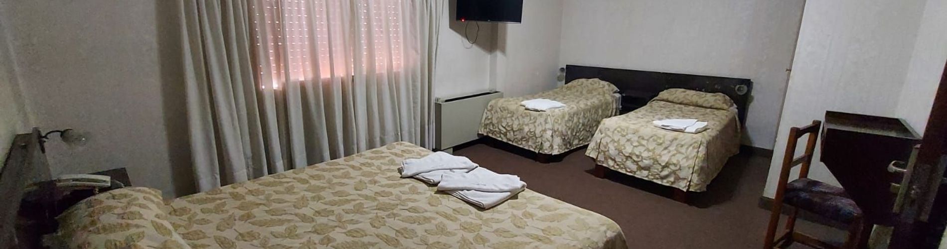 Hotel Quebrada de Humahuaca