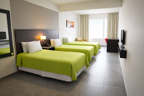 Habitación Triple Estándar