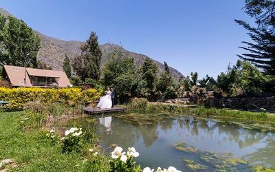 CabanasLaBellaDurmiente - Turismo de Bodas