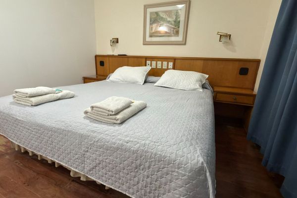 Habitación Doble Matrimonial 