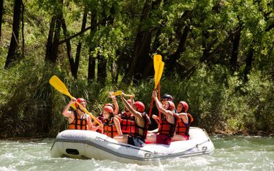 HotelAlmeria - Excursiones