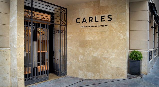 Carles Hotel Buenos Aires