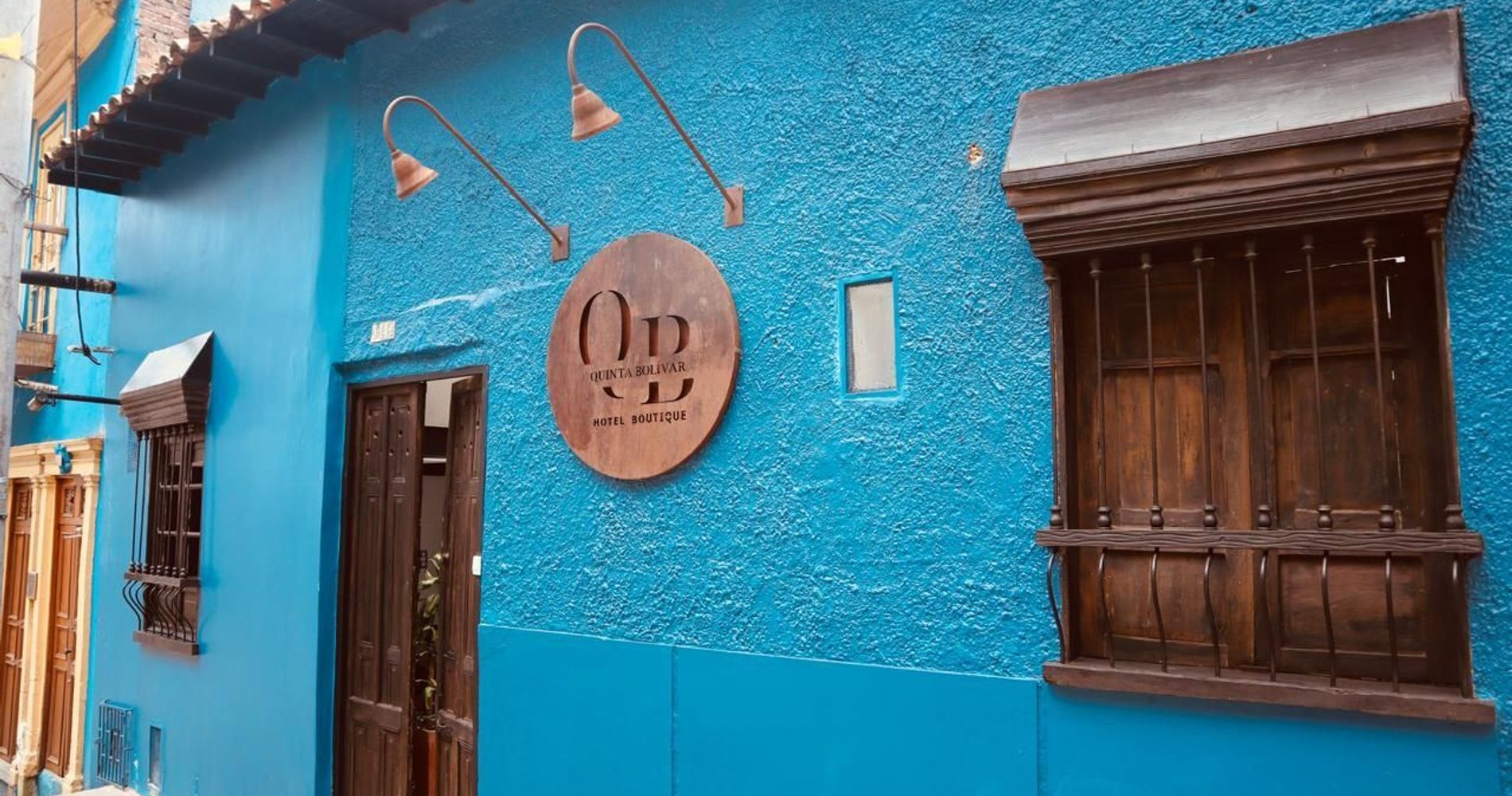 Hotel Boutique Quinta Bolivar