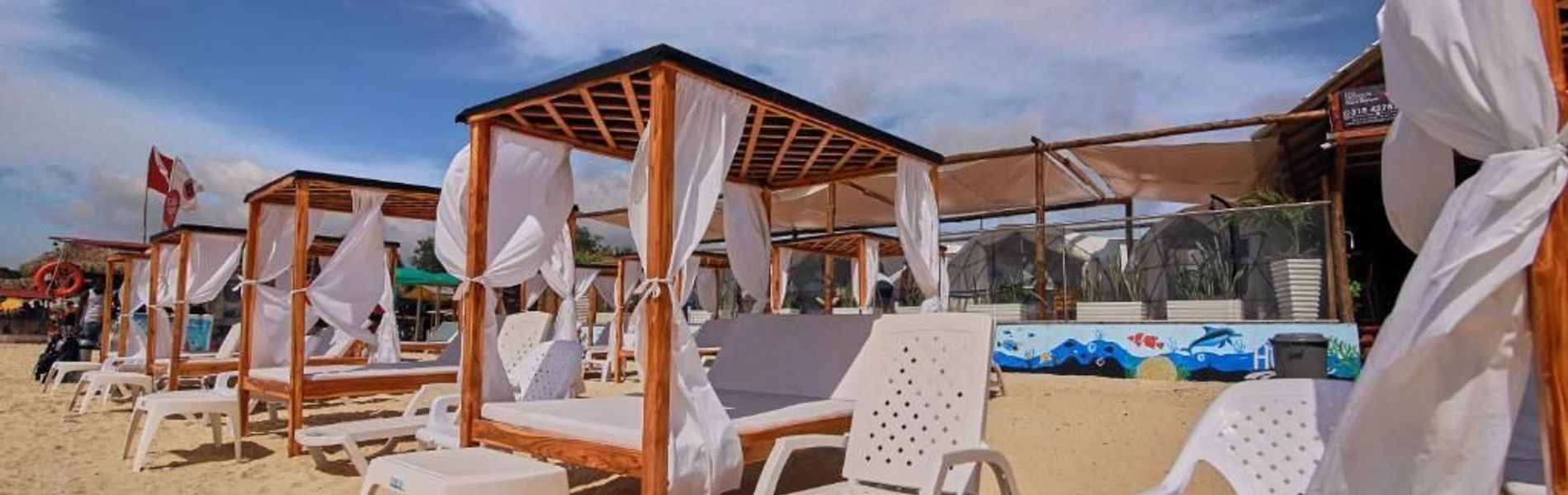 La Cabaña Glamping de Geronimo