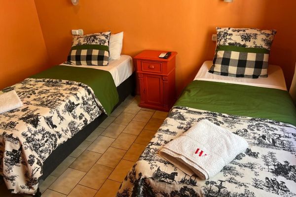  Habitación Doble Twin Estándar