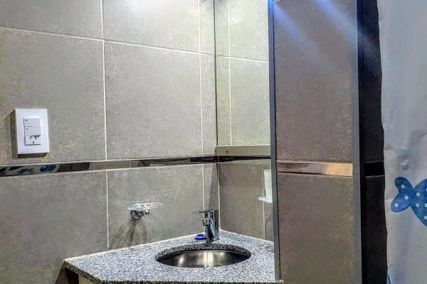 Departamento 1 (3 plazas)