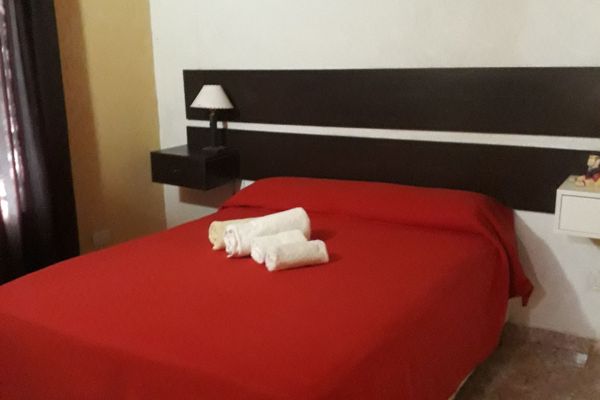 Bungalow para 4 personas