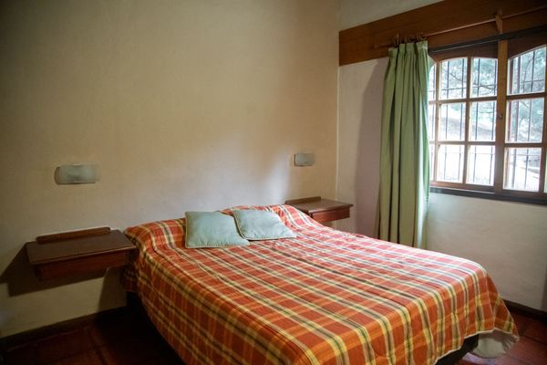 Cabaña dos ambientes especial