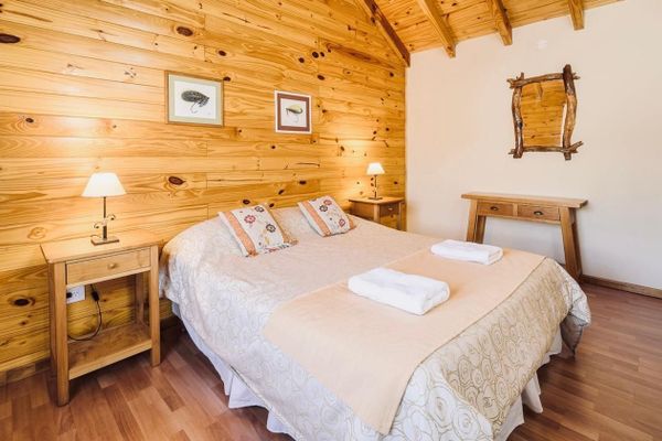 CABAÑAS PARA 4 PERSONAS