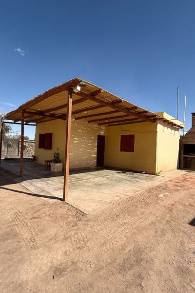 CABAÑAS AIRE DE LOS ANDES