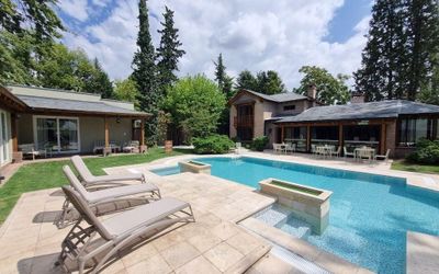 CasaHayde - Piscina al aire libre