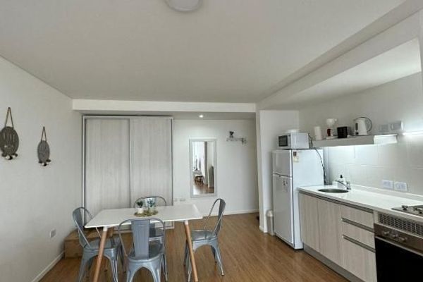 Pacífico Centro - Monoambiente vista al canal