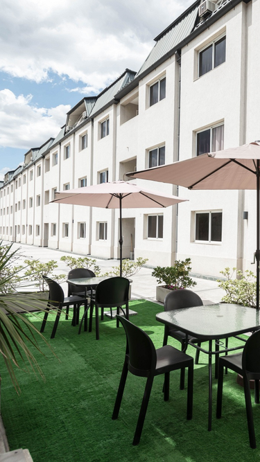 Soltigua Apart Hotel